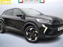 Arctic wht mtlc New 2025 Renault Captur Techno SUV | £19,799 (Fair price)