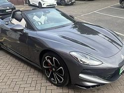 Grey Used 2024 MG Cyberster Cabriolet | £45,500 (Good price)
