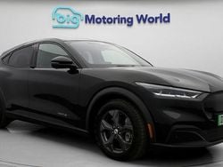 Used 2021 Ford Mustang Mach-E Extended Range SUV | £18,400 (Fair price)