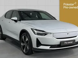 Silver Used 2023 Polestar 2 Sedan | £27,990 (Good price)