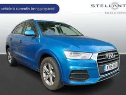 Used 2017 Audi Q3 Design SUV | £10,003 (Super price)