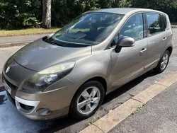 Beige Used 2010 Renault Scénic III Dynamique MPV | £1,295 (Good price)