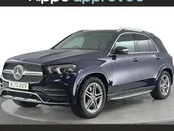 Used 2023 Mercedes GLE350e AMG line Estate | £35,220 (Fair price)