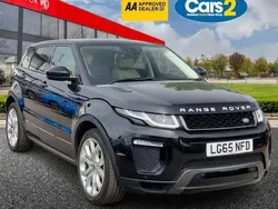 Used 2019 Land Rover Range Rover evoque HSE Dynamic Hatchback | £11,999