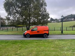 Orange Used 2020 Fiat Fiorino Van | £8,750