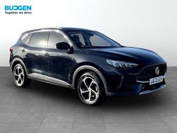 Black Used 2023 MG HS Trophy SUV | £16,691 (Fair price)