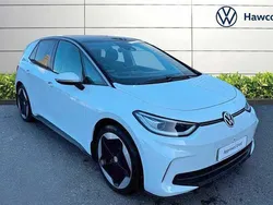 White Used 2025 VW ID.3 Pro Hatchback | £36,495