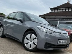 Grey Used 2020 VW ID.3 Life Hatchback | £11,888 (Super price)