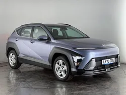 Blue Used 2023 Hyundai Kona Advanced SUV | £16,950 (Good price)