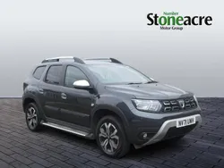 Grey Used 2022 Dacia Duster Prestige SUV | £12,000 (Fair price)