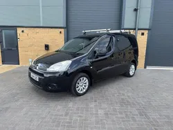 Black Used 2014 Citroën Berlingo MPV | £4,995 (Fair price)