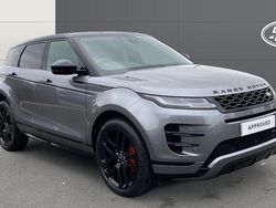 Used 2022 Land Rover Range Rover evoque SE Dynamic Hatchback | £32,739 (Expensive)