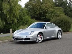 Silver Used 2006 Porsche 911 Carrera 4S Coupe | £29,948