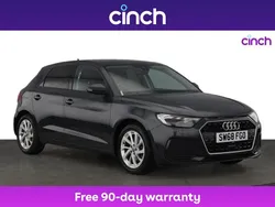 Grey Used 2018 Audi A1 Sport Hatchback | £14,099 (Fair price)