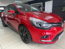 Red Used 2019 Renault Clio IV Iconic Hatchback | £5,995 (Super price)