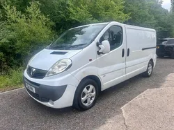 White Used 2011 Vauxhall Vivaro Sportive Van | £3,500 (Good price)