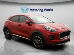 Used 2020 Ford Puma Titanium | £12,300 (Good price)