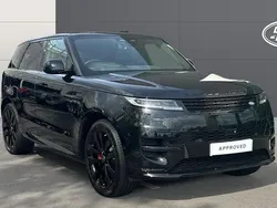 Used 2024 Land Rover Range Rover Sport Autobiography SUV | £72,023 (Good price)