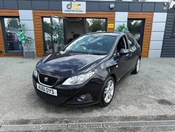 Black Used 2011 Seat Ibiza Copa Hatchback | £2,995 (Fair price)