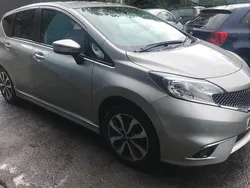 Silver Used 2015 Nissan Note N-TEC MPV | £4,995 (Fair price)