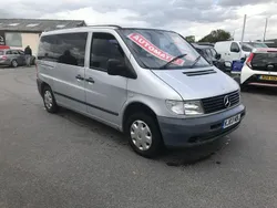 Silver Used 2003 Mercedes Vito MPV | £5,990