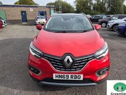 Red Used 2019 Renault Kadjar GT-Line SUV | £9,995 (Fair price)