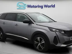 Used 2023 Peugeot 5008 GT MPV | £21,000 (Good price)