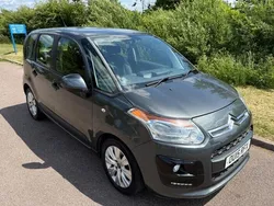 Grey Used 2015 Citroën C3 Picasso VTR Sport MPV | £4,999 (Fair price)