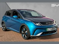Other New 2024 BYD Dolphin Design Hatchback | £21,682 (Fair price)