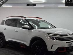 White Used 2019 Citroën C5 Aircross Flair SUV | £11,695 (Fair price)