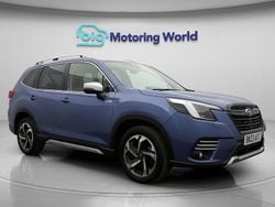 Blue Used 2023 Subaru Forester Premium SUV | £19,052 (Good price)
