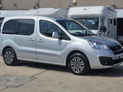 Silver Used 2018 Peugeot Partner Tepee Active MPV | £9,995 (Fair price)