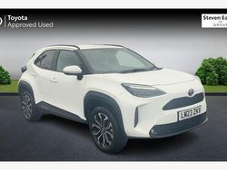 Used 2025 Toyota Yaris Hybrid Design Estate | £22,250 (Good price)