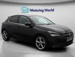 Black Used 2020 Vauxhall Corsa Elite Hatchback | £11,700 (Good price)