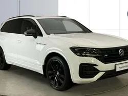 Used 2023 VW Touareg Black Edition SUV | £43,268 (Good price)