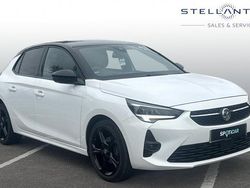 White Used 2023 Vauxhall Corsa Hatchback | £10,747 (Good price)
