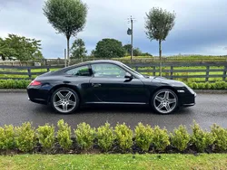 Black Used 2009 Porsche 911 Carrera Coupe | £27,950 (Fair price)