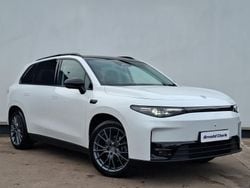 Pearl pearly white New 2025 Leapmotor C10 SUV | £31,998 (Super price)