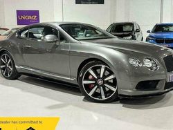 Used 2017 Bentley Continental GT Coupe | £39,995 (Super price)