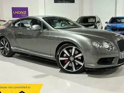 Used 2017 Bentley Continental GT Coupe | £39,995 (Super price)