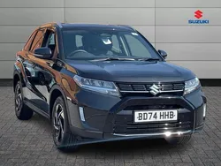 Black New 2025 Suzuki Vitara SUV | £23,912