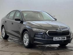 Black magic pearl effect New 2024 Skoda Octavia SE Technology Hatchback | £20,795 (Good price)