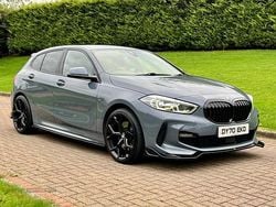 Grey Used 2020 BMW 120 M Sport Hatchback | £20,450