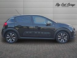 Black Used 2017 Citroën C3 Flair Hatchback | £5,995 (Fair price)