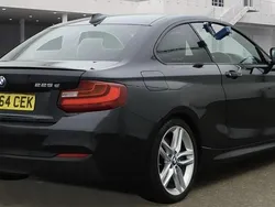 Black Used 2014 BMW 225 M Sport Coupe | £8,995 (A bit pricey)