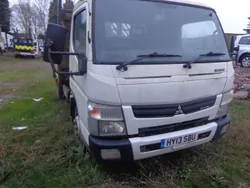 White Used 2013 Mitsubishi Canter | £3,500 (A bit pricey)