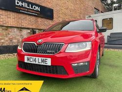 Used 2014 Skoda Octavia vRS Estate | £5,295 (Fair price)