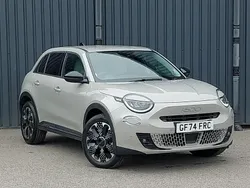 Beige Used 2024 Fiat 600 La Prima Hatchback | £24,498 (A bit pricey)