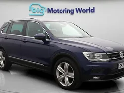 Used 2020 VW Tiguan Match SUV | £18,400 (Super price)