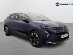 Blue/black Used 2024 Renault Scénic Techno MPV | £27,999 (Super price)